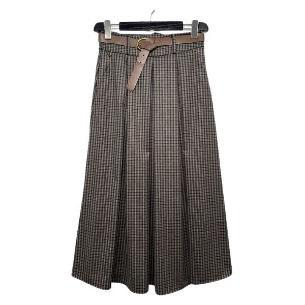 Eva ternet nederdel - By Lund