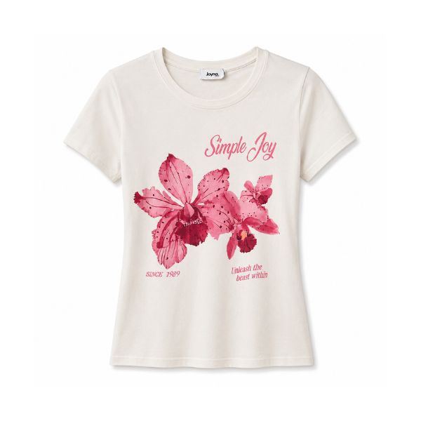 Linea T-shirt - By Lund