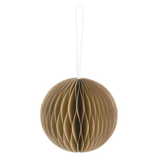 Julepynt - Sneboldt lys - 92103-14