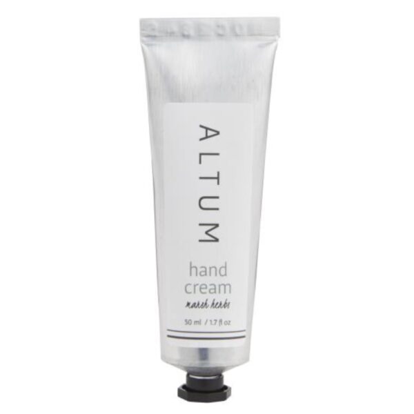 Håndcreme 50 ml. - March herbs -ALTUM