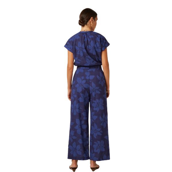 Ava Pants - Beacon blue - King Louie