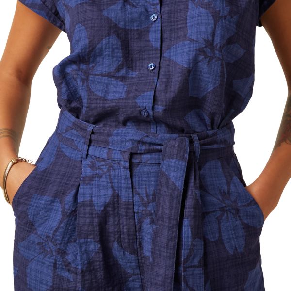 Ava Pants - Beacon blue - King Louie