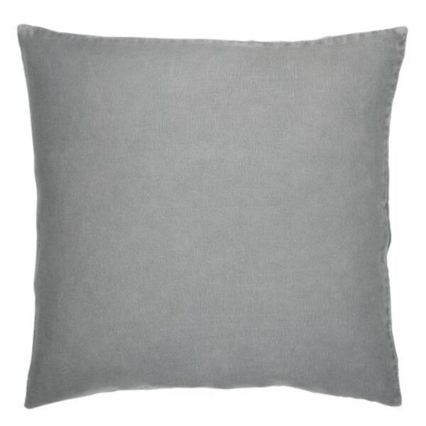 Hør Pude 50*50cm - Smoke 6203-58 - Ib Laursen