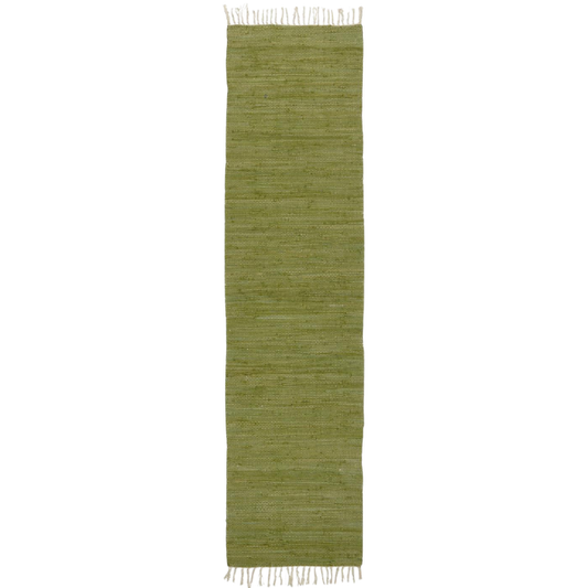 Gulvløber 250*60cm - Grøn 65031-22 - Ib Laursen
