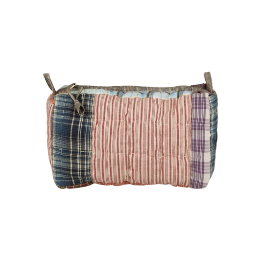 Toilettaske - Quiltet patchwork 1968-00 - Ib Laursen