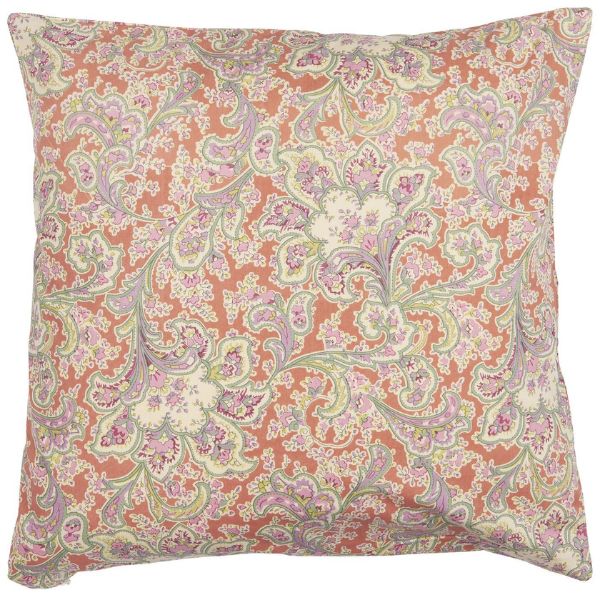 Pudebetræk 50*50cm - Orange 19100-36 - Ib Laursen