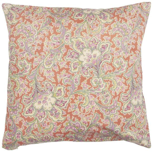Pudebetræk 50*50cm - Orange 19100-36 - Ib Laursen