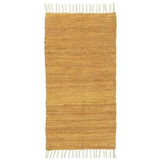 Kludeløber 60*120cm - Mustard 65014-03 - Ib Laursen