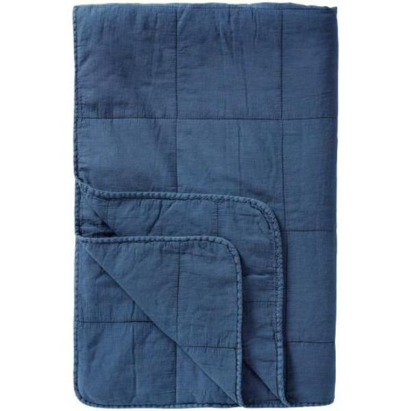 Vintage quilt 130*180cm - Indigo 6208-87 - Ib Laursen