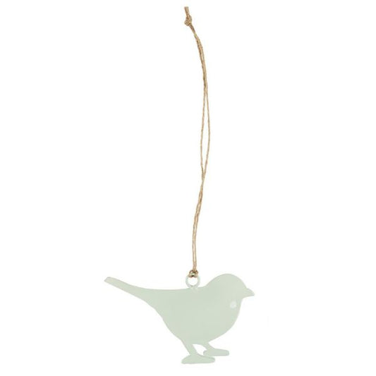 Ophæng - Fugl - Green tea 90148-10 - Ib Laursen