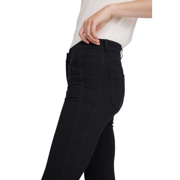 Serene slim sl - Sort - Laurie