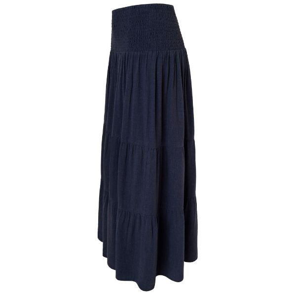 Gira nederdel - Navy - Ofelia