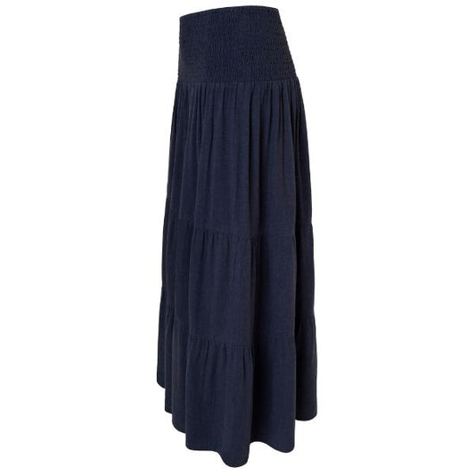 Gira nederdel - Navy - Ofelia