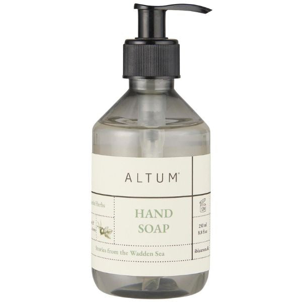 Håndsæbe 250ml. - Marsh herbs - Altum