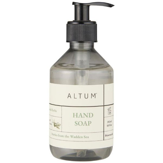 Håndsæbe 250ml. - Marsh herbs - Altum