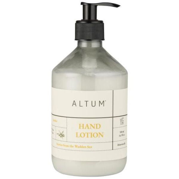 Håndlotion 500ml - Amber - Altum