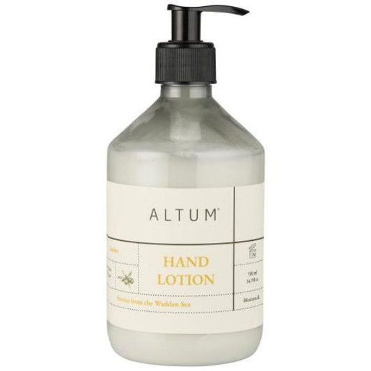 Håndlotion 500ml - Amber - Altum